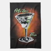 Linge De Cuisine Martini (Vertical)