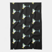 Linge De Cuisine Martini Amateurs De Cocktail Bar De Verre Alcool (Vertical)