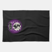 Linge De Cuisine Martini de la Sorcière Violette (Horizontal)