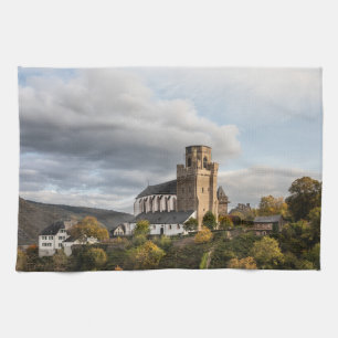 Linge De Cuisine Martinskirche Oberwesel