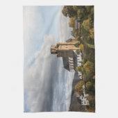 Linge De Cuisine Martinskirche Oberwesel (Vertical)