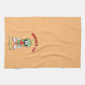 Linge De Cuisine MARVIN LE MARTIAN™ Où est le Kaboom ? (Horizontal)