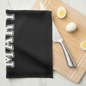 Linge De Cuisine Maryland (Quart Plié)