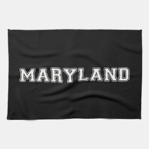 Linge De Cuisine Maryland