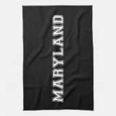 Linge De Cuisine Maryland (Vertical)
