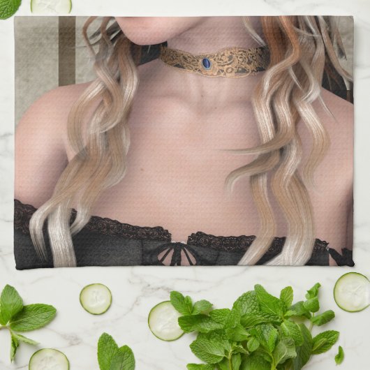 Linge De Cuisine Masquage (Plié)