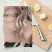 Linge De Cuisine Masquage (Quart Plié)