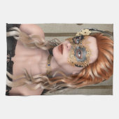 Linge De Cuisine Masquage (Horizontal)