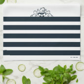 Linge De Cuisine Masquage TAZ™ Dans Les Tracées (Plié)