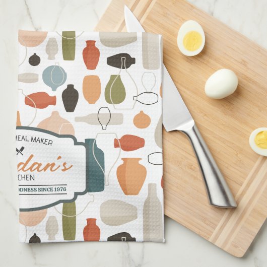 Linge De Cuisine Master Meal Maker (Quart Plié)