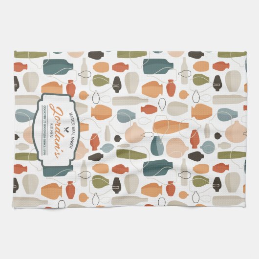 Linge De Cuisine Master Meal Maker (Horizontal)