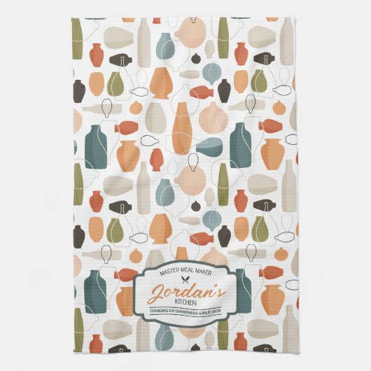 Linge De Cuisine Master Meal Maker  (Vertical)