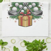 Linge De Cuisine Matériel de golf Christmas Tree Golf (Plié)