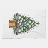 Linge De Cuisine Matériel de golf Christmas Tree Golf (Horizontal)