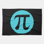 Linge De Cuisine Math geek Pi (Horizontal)