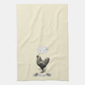 Linge De Cuisine Mathemachicken Funny Math Poulet de poulet Plaisan (Vertical)