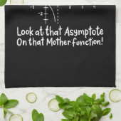 Linge De Cuisine Mathématiques (Plié)