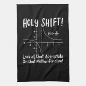 Linge De Cuisine Mathématiques (Vertical)