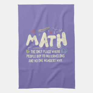 Linge De Cuisine Mathématiques Mathématiques Mathématiques Math Ens