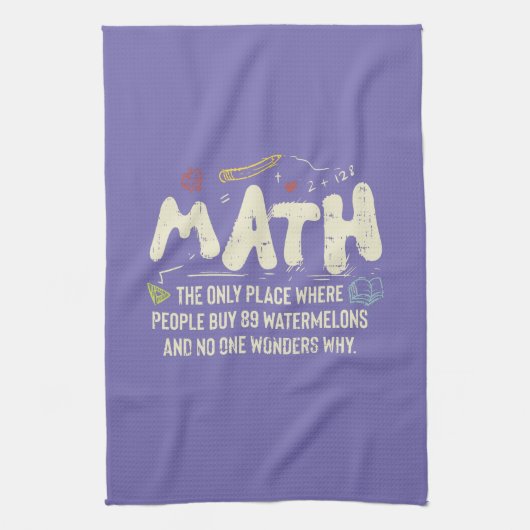 Linge De Cuisine Mathématiques Mathématiques Mathématiques Math Ens (Vertical)