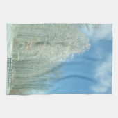 Linge De Cuisine matin d'hiver (Horizontal)