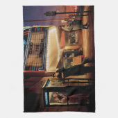 Linge De Cuisine Matinée de minuit 2 (Vertical)