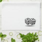 Linge De Cuisine Matrices (Plié)