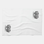 Linge De Cuisine Matrices (Horizontal)