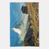 Linge De Cuisine Matterhorn, Zermatt, Suisse (Vertical)