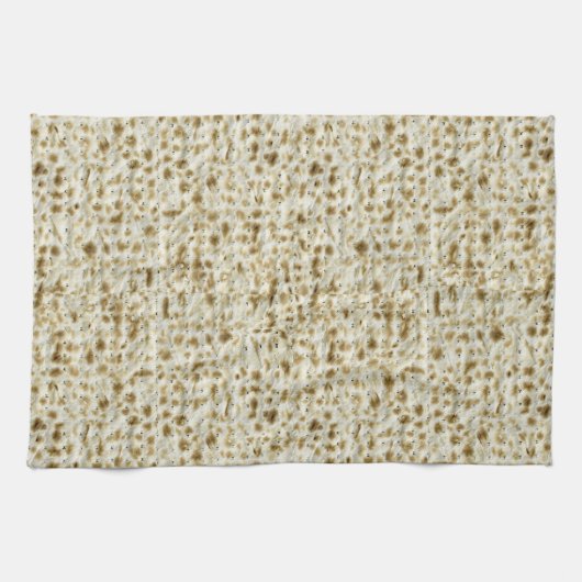 Linge De Cuisine Matzoh (Horizontal)