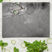 Linge De Cuisine Mau (Plié)