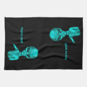 Linge De Cuisine Mauvais Alien, Tu es le prochain ! (Horizontal)