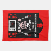 Linge De Cuisine Mauvais cadeau de Cook (Horizontal)