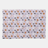 Linge De Cuisine Mauvaise et Lune (Horizontal)