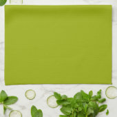 Linge De Cuisine Mauvaise herbe (Plié)