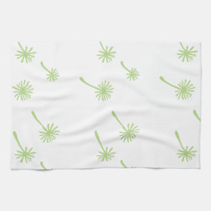 Linge De Cuisine Mauvaise herbe arrive mignon cynique pissenlit Drô