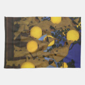 Linge De Cuisine Maxfield Parrish Les Porteurs de Lanternes 1908 Vi (Horizontal)