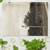 Linge De Cuisine May Lighthouse (Plié)