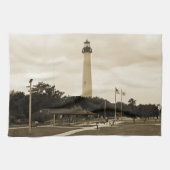 Linge De Cuisine May Lighthouse (Horizontal)