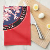 Linge De Cuisine McCook Polonais Texan (Quart Plié)