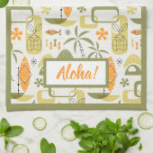 Linge De Cuisine MCM Hawaiian Village (Plié)