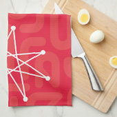 Linge De Cuisine MCM MOD Star K (Quart Plié)