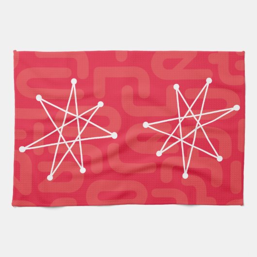 Linge De Cuisine MCM MOD Star K (Horizontal)