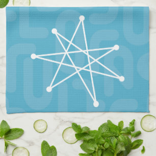 Linge De Cuisine MCM MOD Star K