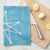 Linge De Cuisine MCM MOD Star K (Quart Plié)