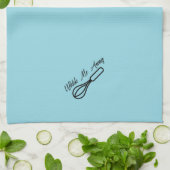 Linge De Cuisine Me balancer (Plié)