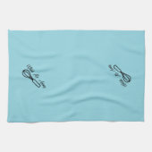 Linge De Cuisine Me balancer (Horizontal)