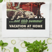 Linge De Cuisine Me Travel ? (Plié)