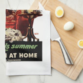 Linge De Cuisine Me Travel ? (Quart Plié)