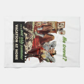 Linge De Cuisine Me Travel ? (Horizontal)